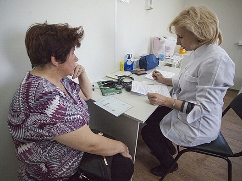 pöörduge artriidi korral arsti poole