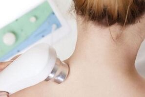 Füsioteraapia emakakaela osteokondroosi ravis