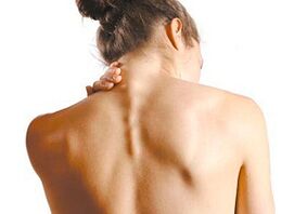 Kuidas ilmneb emakakaela osteokondroos