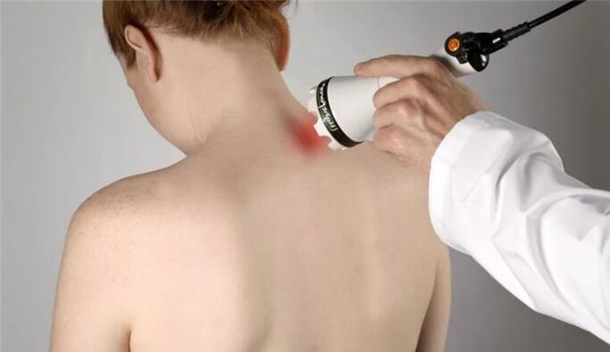 füsioteraapia emakakaela osteokondroosi raviks