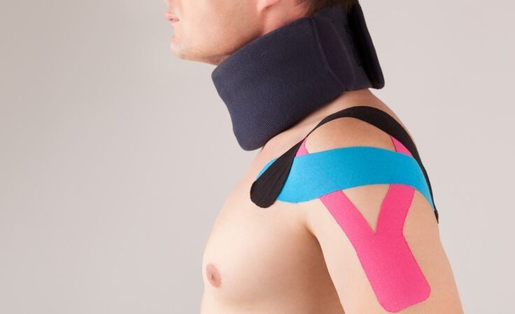 Emakakaela osteokondroosi ägedal perioodil tuleb kanda spetsiaalset kaelarihma